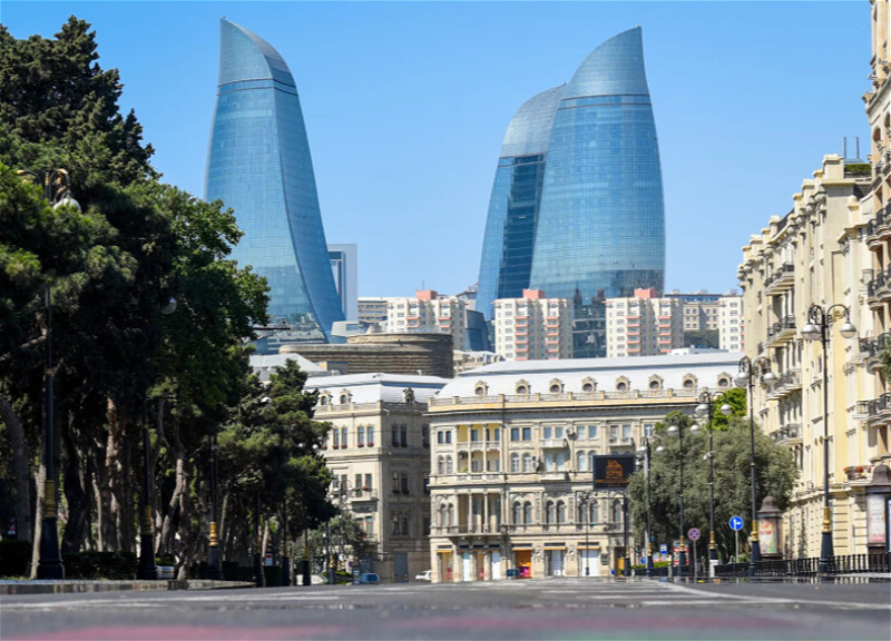 Баку объявлен Спортивной столицей мира на 2026 год