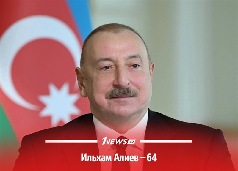 Стратегия побед. Сегодня день рождения Президента Ильхама Алиева