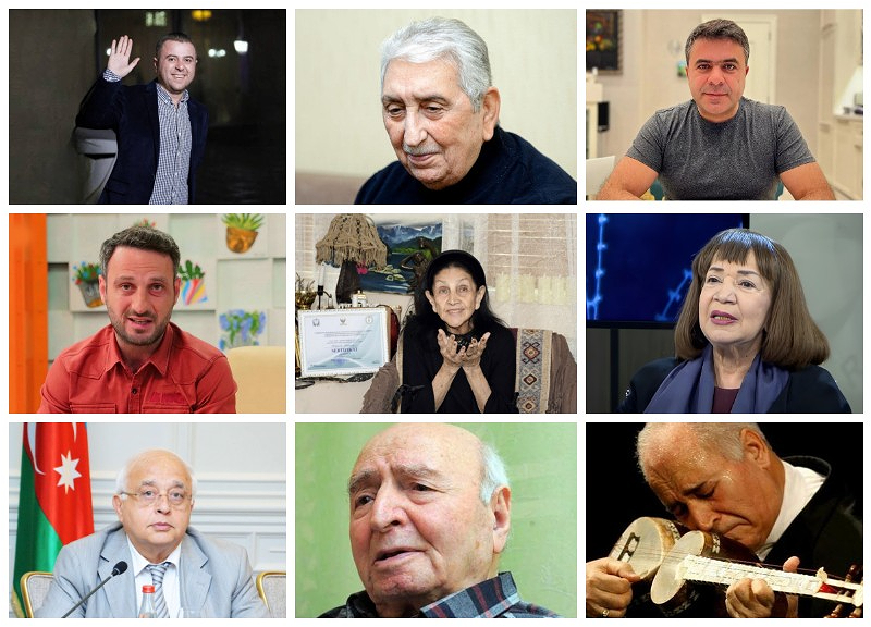 2025-ci ildə itirdiyimiz məşhur SİMALAR - FOTO