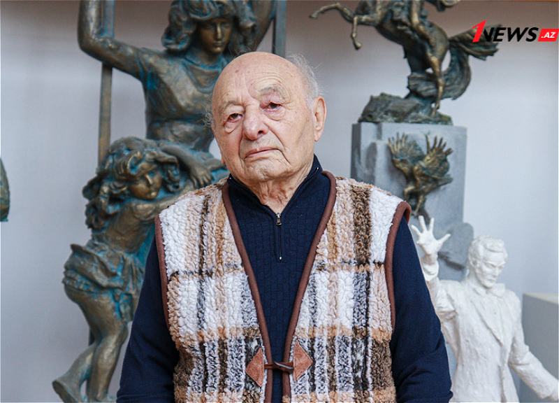 ​​​​​​​Воспоминания Омара Эльдарова: «Когда Зарифа ханум ушла из жизни, Гейдар Алиев не мог дышать» - ВИДЕОИНТЕРВЬЮ