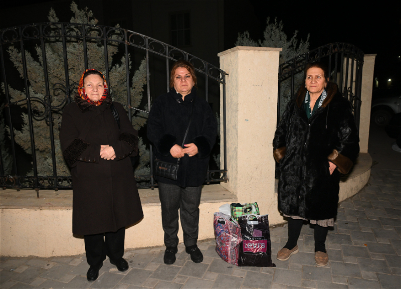 Xocavənd və Cəbrayıl rayonlarının kəndlərinə növbəti köç karvanları yola salınıb