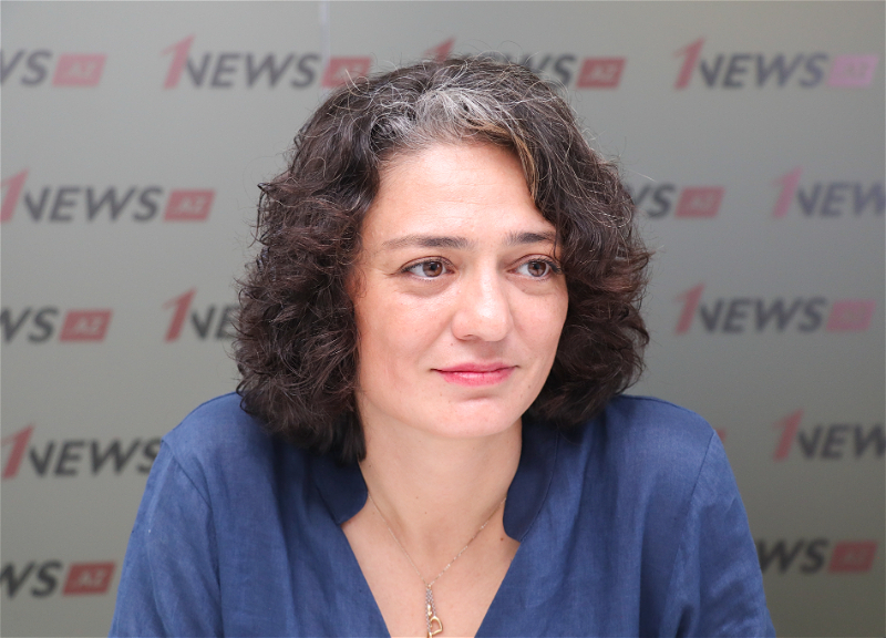 Румия Агаева: «Я не обязана выглядеть «как на обложке», главное, чтобы мне было комфортно» - ВИДЕОИНТЕРВЬЮ