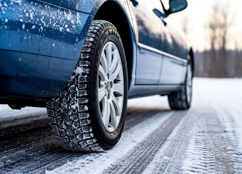 Водителей призывают к осторожности из-за ожидаемой гололедицы