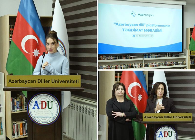 Платформа «Азербайджанский язык»: новый этап цифрового обучения - ИНТЕРВЬЮ