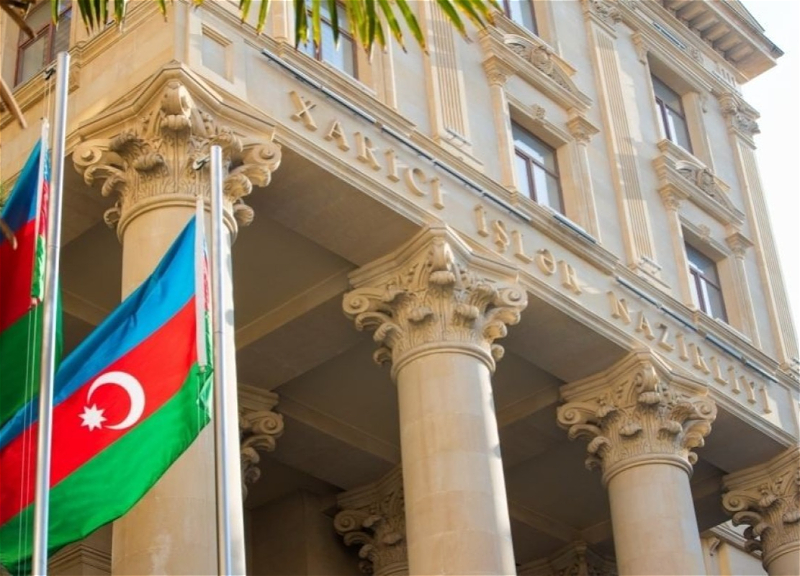 Официальный Баку выразил отношение к ситуации вокруг Тайваня