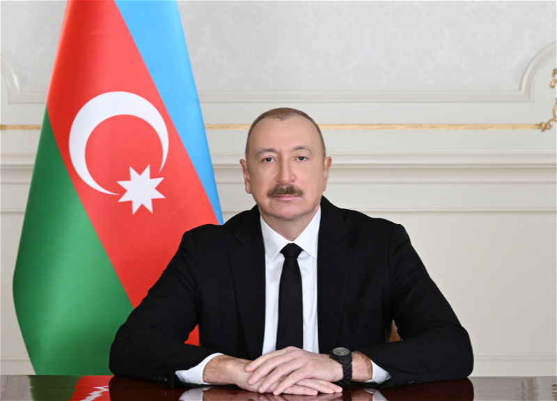 Ильхам Алиев: Единство народа и власти – главный фактор наших успехов
