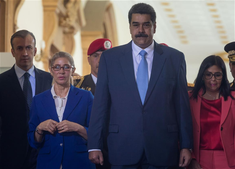 Замгоссекретаря США заявил, что Мадуро «предстанет перед правосудием»