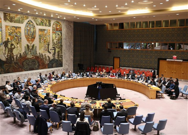 Колумбия созвала срочное заседание СБ ООН по ситуации в Венесуэле