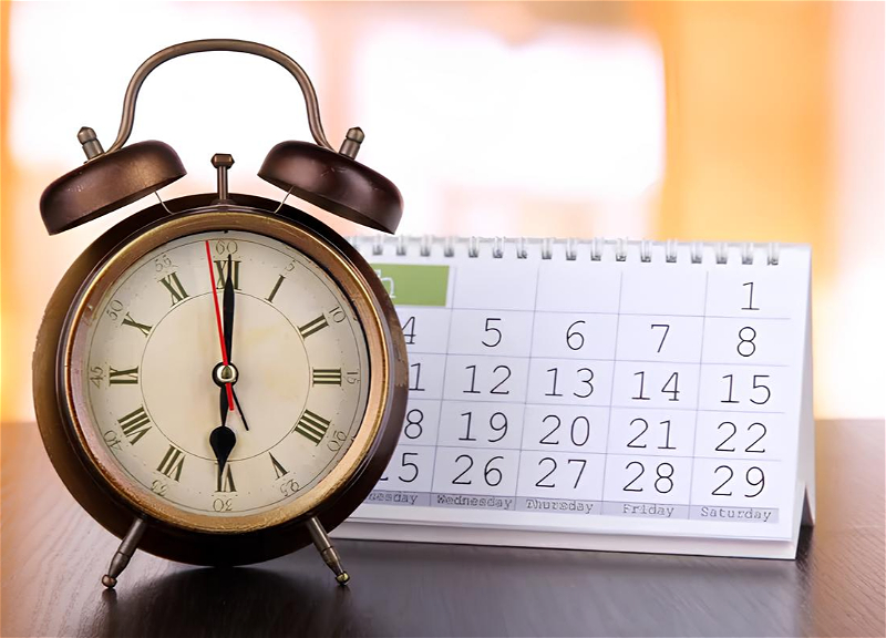 В марте в Азербайджане будет 13 нерабочих дней