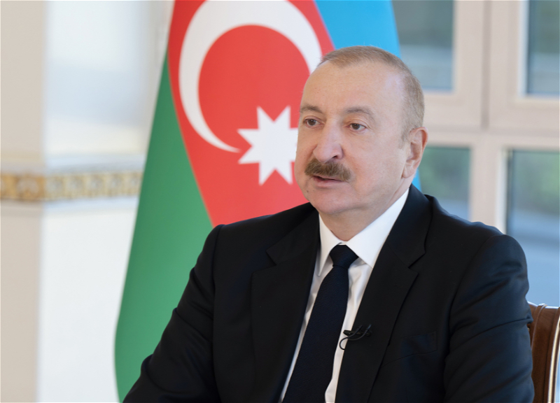 Президент: Мы живем не в том мире, который существует в Уставе ООН, а на реальной земле, поэтому мы должны быть сильными