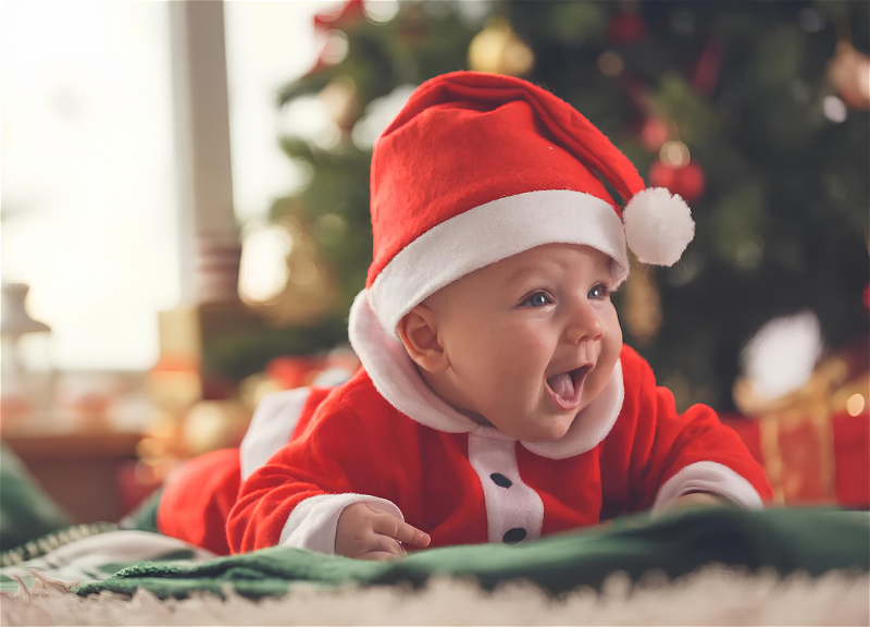 Названы самые популярные имена новорожденных в Азербайджане за 2025 год