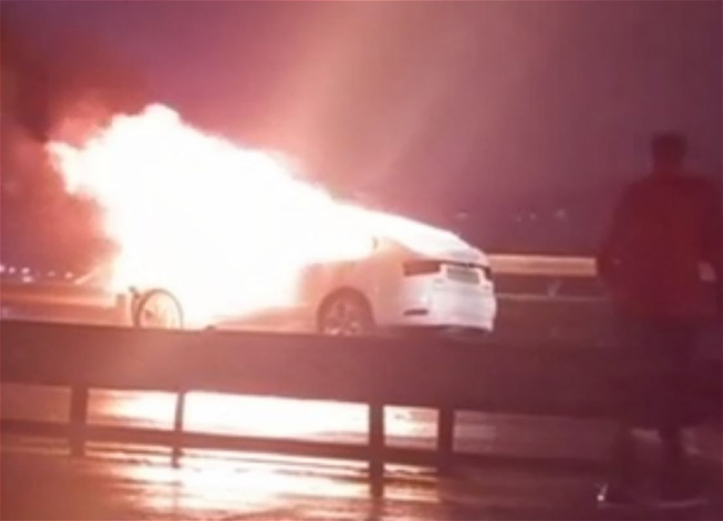 Правда о возгорании электромобилей в Баку… и не только: страх, статистика и реальность - ФОТО - ВИДЕО