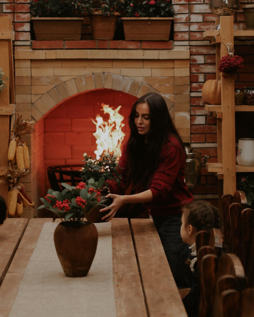 Лейла Алиева стала гостем проекта Kənd Həyatı в Гусаре - ФОТО - ВИДЕО