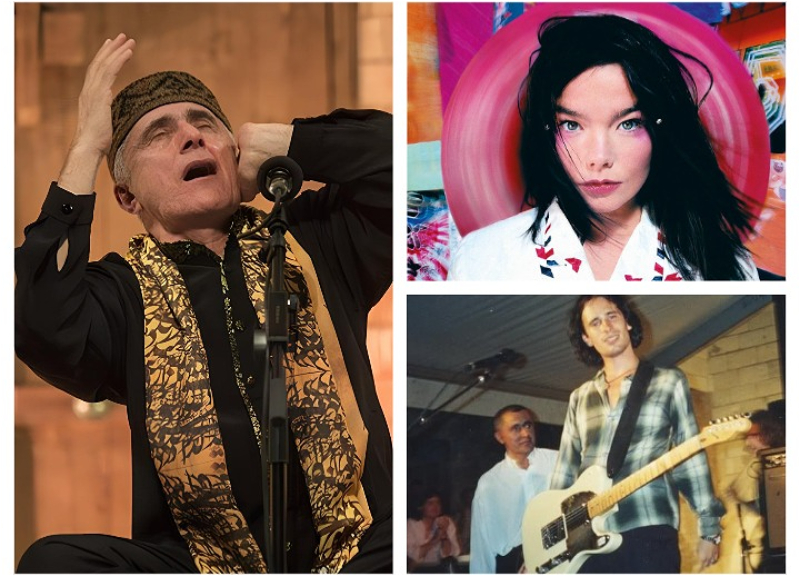 Тебе, человечество: О том, как Алим Гасымов покорил Бьорк, Джеффа Бакли и не только - ФОТО - ВИДЕО