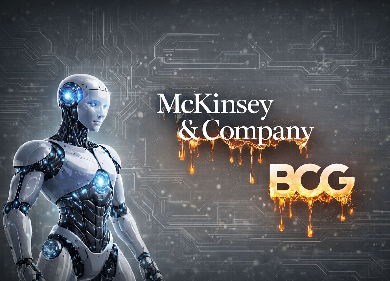 Süni intellekt, reputasiya qalmaqalları və məsləhətçisiz konsaltinq: McKinsey, BCG və digərləri yeni dövrə sağ çıxa biləcəklərmi?