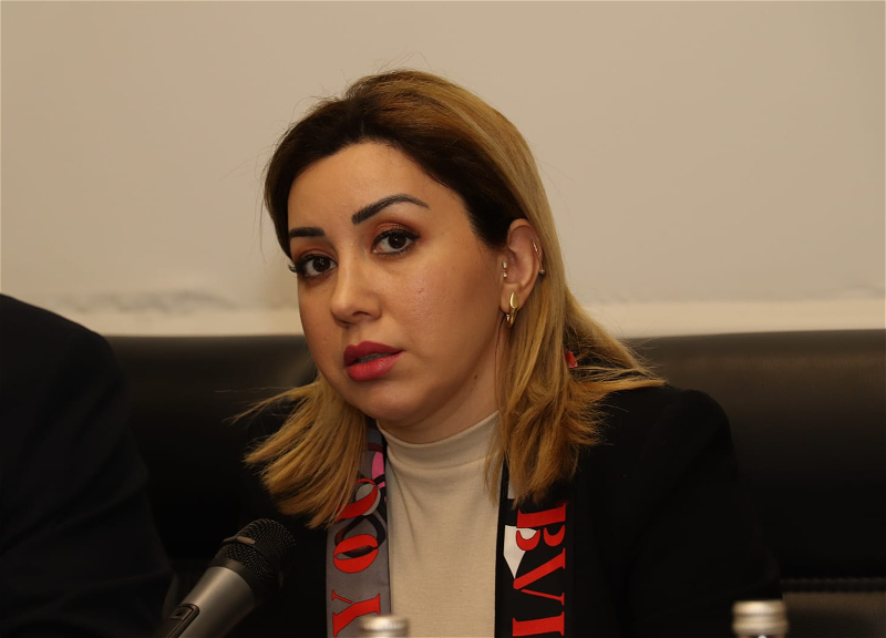Kəmalə Məmmədova: Regionda sülhün bərqərar olmasında medianın rolu olduqca böyükdür