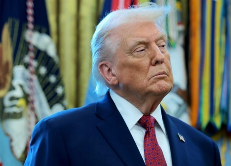 Трамп назвал знаком уважения подарок Нобелевской премии мира от Марии Корины Мачадо