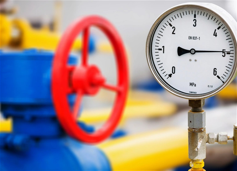 Азербайджан начал поставки газа в Австрию и Германию