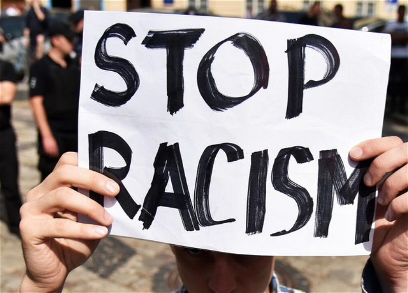 Государственный расизм как модель политики Индии