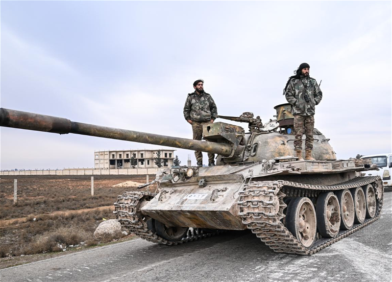 Власти Сирии объявили о заключении соглашения о перемирии с курдами