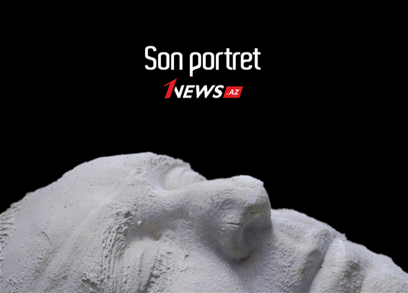 Bakıda qorunan ölüm maskaları: Rəşid Behbudov, Üzeyir Hacıbəyli, Bülbül… - VİDEO