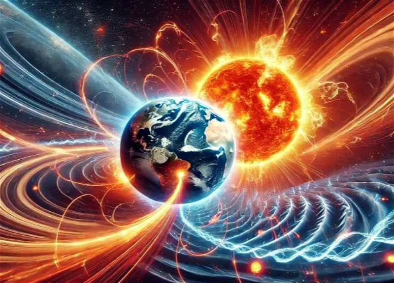 Ученые спрогнозировали геомагнитную активность на ближайшие дни