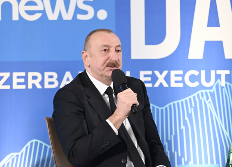 Ильхам Алиев: По географическому покрытию поставок трубопроводного газа Азербайджан - номер один в мире