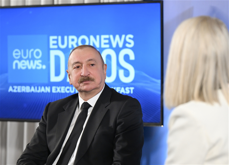 Ильхам Алиев: Сегодня ситуация в мире управляется не правом закона, а правом силы