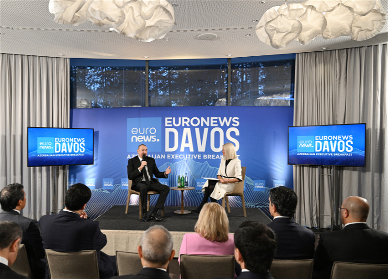 Президент: Я надеюсь, что члены Европейского парламента найдут в себе мужество пересмотреть свою несправедливую политику в отношении Азербайджана