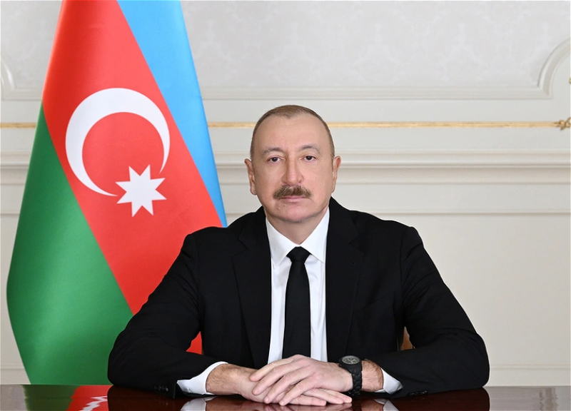 Президент Ильхам Алиев принял участие в панельном заседании на тему «Определение экономической идентичности Евразии» в Давосе