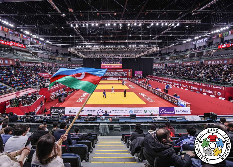 Год больших ожиданий в дзюдо