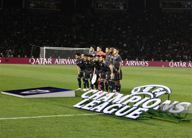 Лига чемпионов УЕФА: «Карабах» сегодня встретится с «Айнтрахтом»