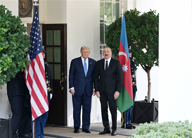 Ильхам Алиев: Азербайджан присоединяется к Совету мира, разделяя его благородную миссию