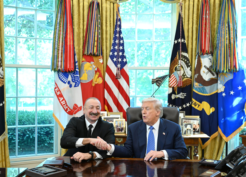 Вашингтонские соглашения в действии: Хартия стратегического партнерства наполняется практическим содержанием