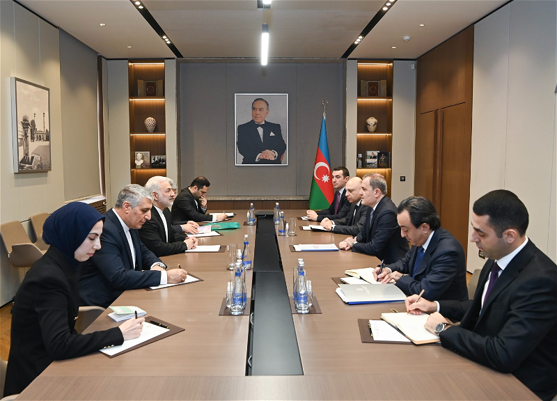 Азербайджан выразил поддержку стабильности в Иране - ФОТО