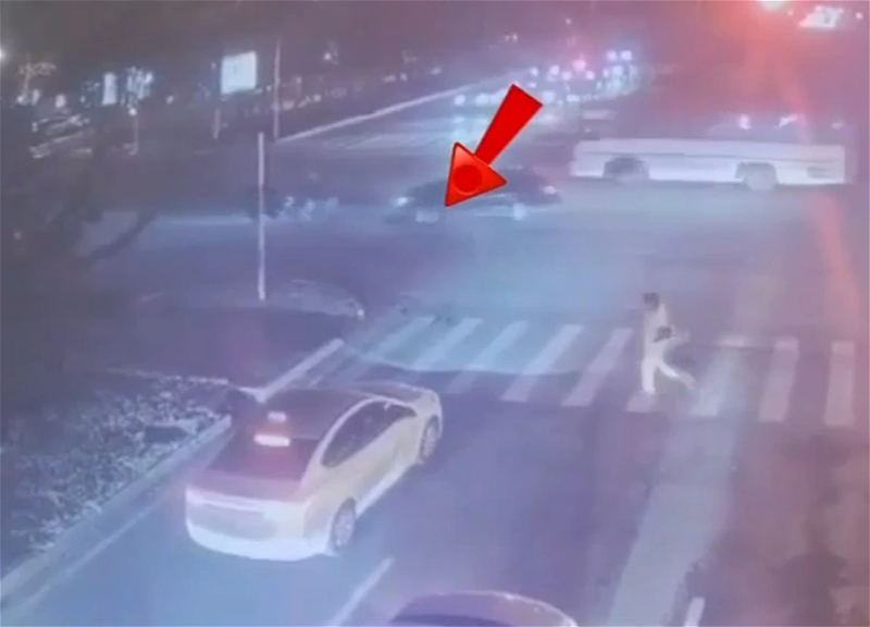 Обнародована тревожная статистика аварий с участием мотоциклов и мопедов в Азербайджане - ВИДЕО