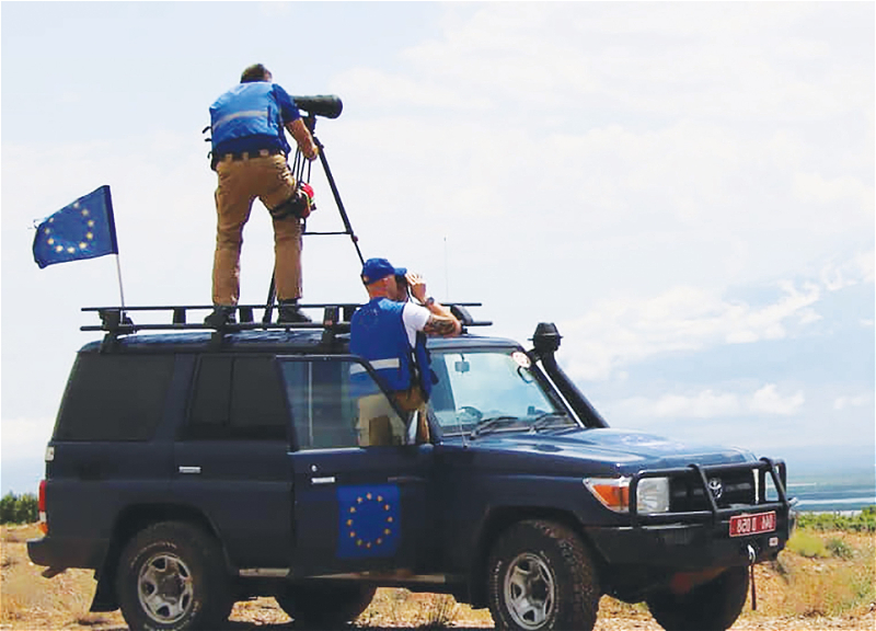 Стало известно, когда миссия ЕС свернет работу в Армении