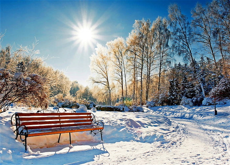 Какой будет погода в воскресенье - ПРОГНОЗ