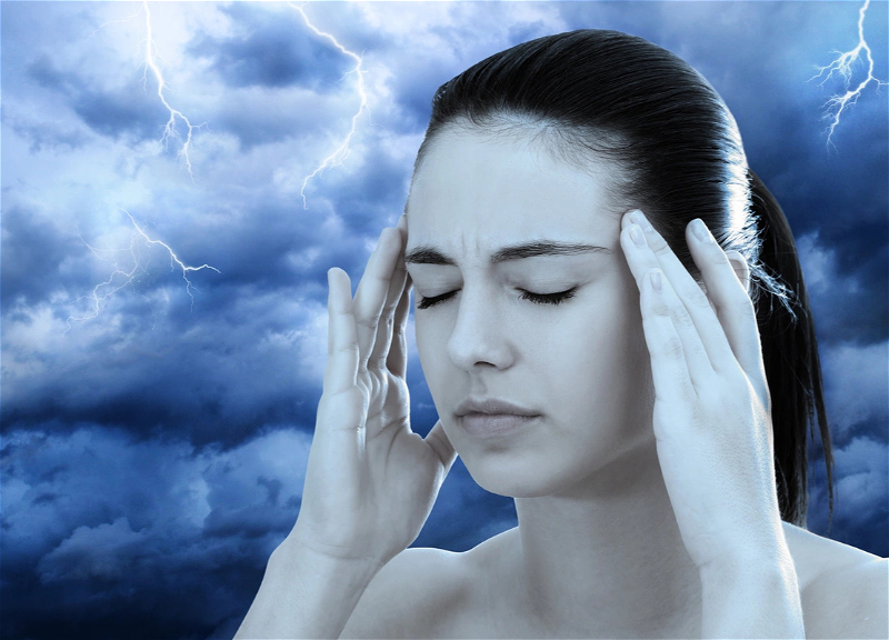 Какой завтра будет погода для метеочувствительных людей?