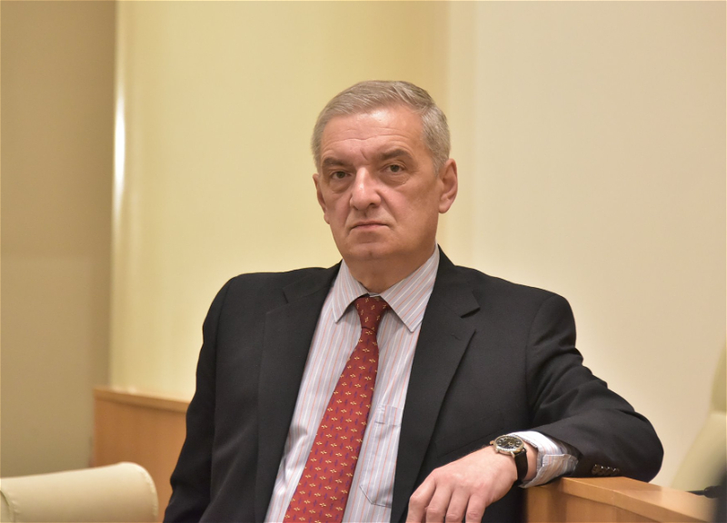 Вольский: Визит вице-президента США на Южный Кавказ связан с региональными проектами