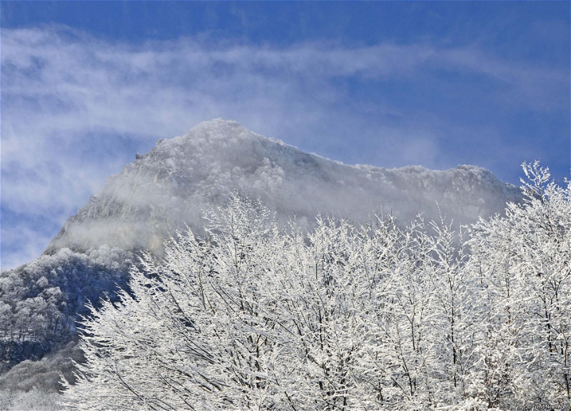 На Абшероне изморось, в горах — снег - ПРОГНОЗ