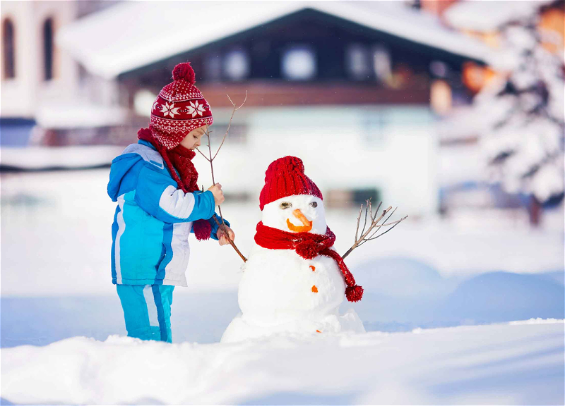 С сегодняшнего дня в школах начались зимние каникулы
