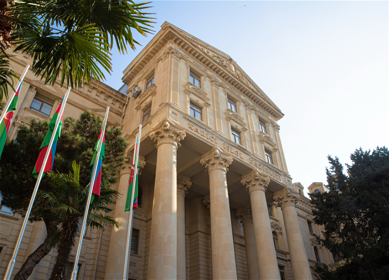 МИД Азербайджана поделился публикацией по случаю Международного дня памяти жертв Холокоста - ФОТО