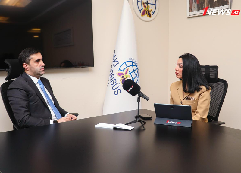 Колониальная политика под международным давлением: Аббас Аббасов о роли БИГ - ИНТЕРВЬЮ