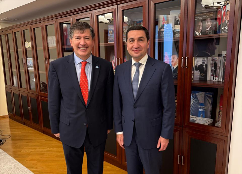 Азербайджан и ООН обсудили сотрудничество в рамках новой Рамочной программы