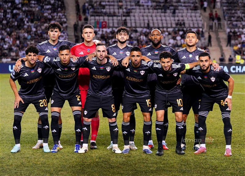 Сегодня определится соперник «Карабаха» в плей-офф Лиги чемпионов