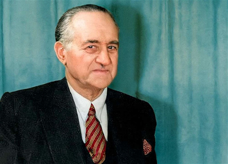 Məhəmməd Əmin Rəsulzadənin anadan olmasından 142 il ötür