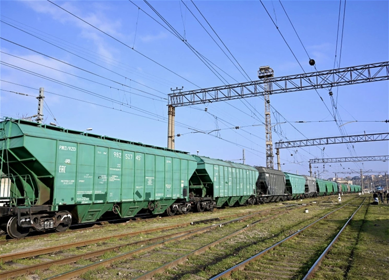 В Армению транзитом через Азербайджан отправят очередные вагоны с российским зерном