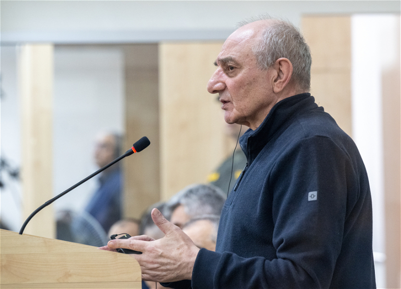 Бако Саакян приговорен к 20 годам лишения свободы