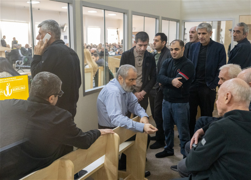 Военные преступления без срока давности: Бакинский суд огласил приговоры гражданам Армении - СПИСОК